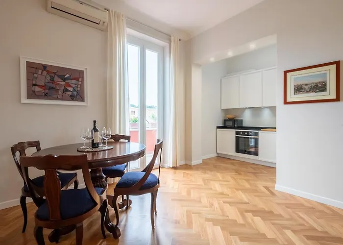 Appartement View Luxury Piazza Del Popolo Rome