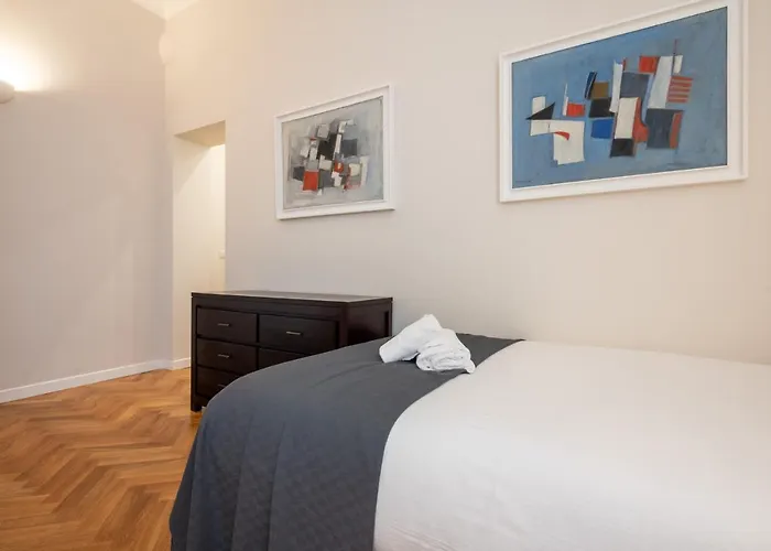 Appartement View Luxury Piazza Del Popolo Rome