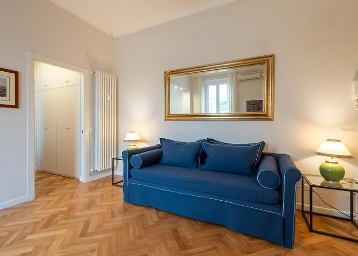 Appartement View Luxury Piazza Del Popolo