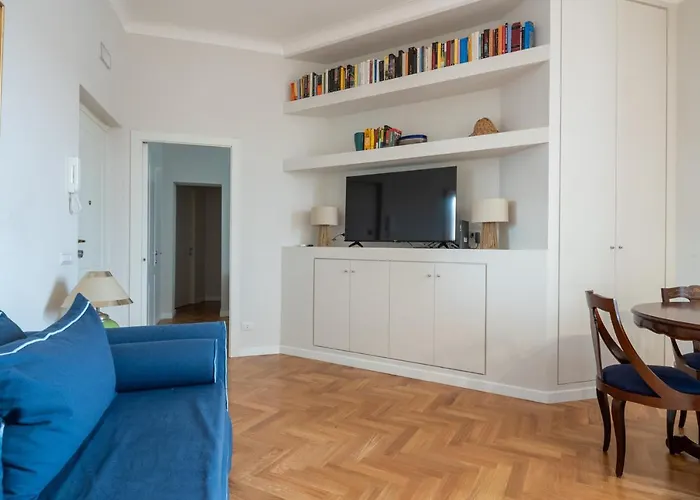 Appartement View Luxury Piazza Del Popolo