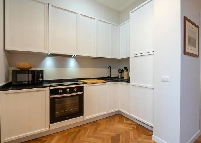Appartement View Luxury Piazza Del Popolo